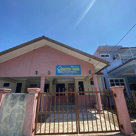 Homestay Tok Ma 1 Alur Tuman Marang Dış mekan fotoğraf