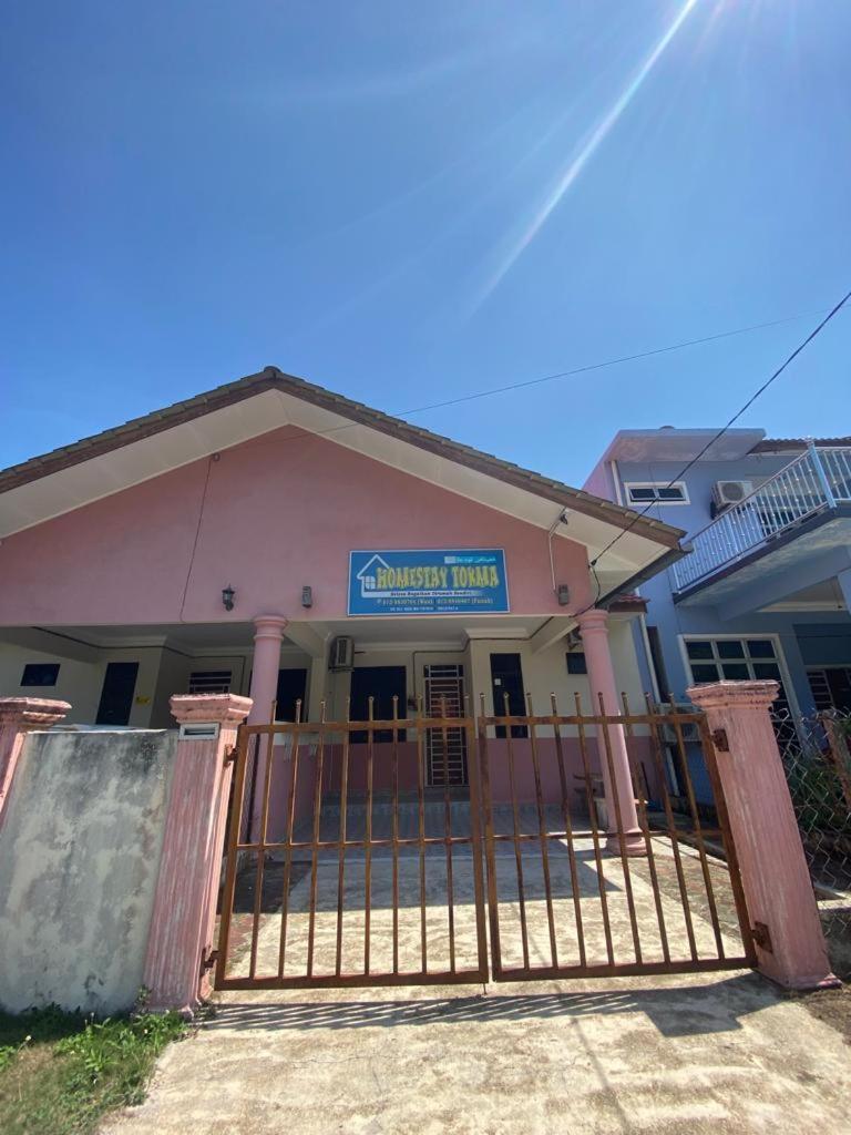 Homestay Tok Ma 1 Alur Tuman Marang Dış mekan fotoğraf