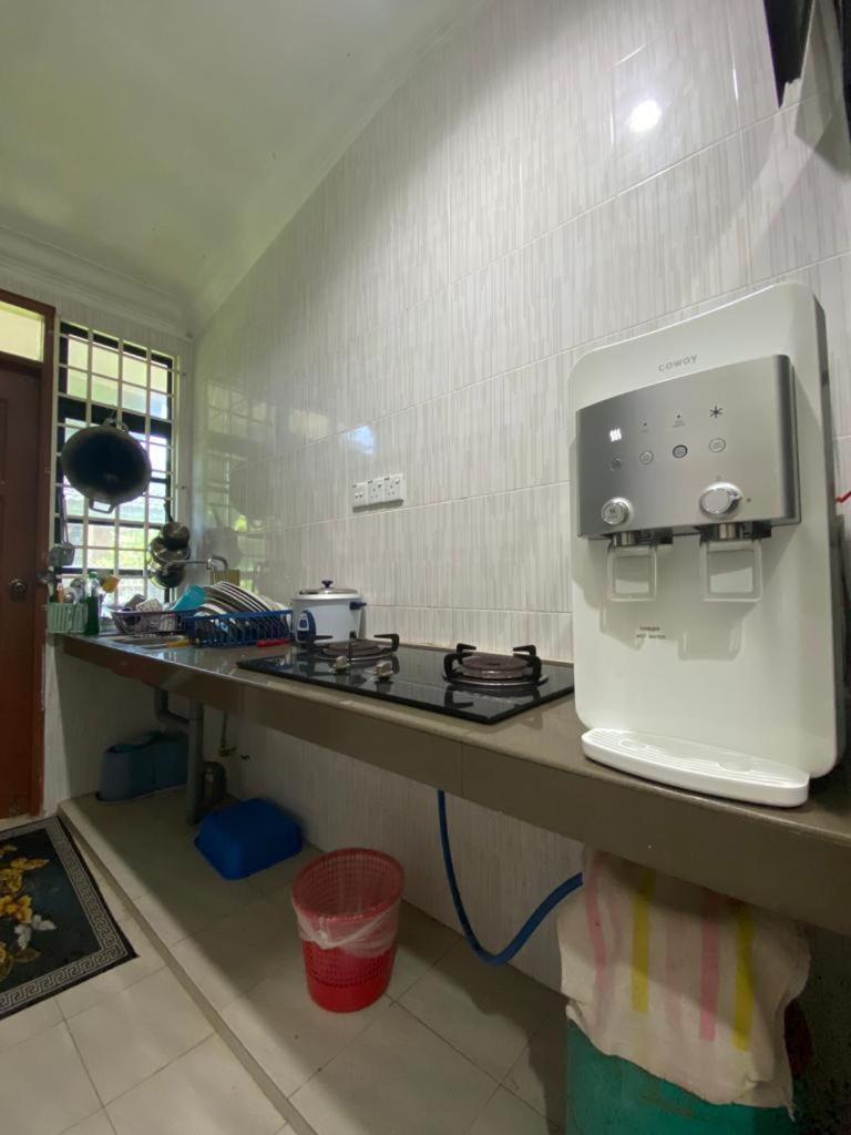 Homestay Tok Ma 1 Alur Tuman Marang Dış mekan fotoğraf