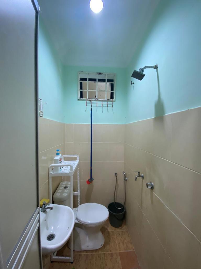 Homestay Tok Ma 1 Alur Tuman Marang Dış mekan fotoğraf