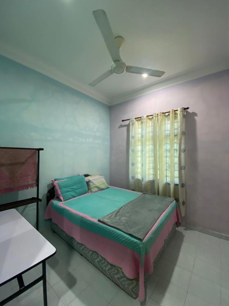Homestay Tok Ma 1 Alur Tuman Marang Dış mekan fotoğraf