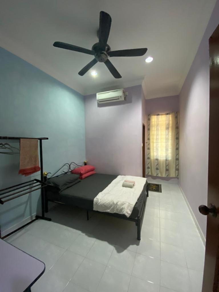 Homestay Tok Ma 1 Alur Tuman Marang Dış mekan fotoğraf
