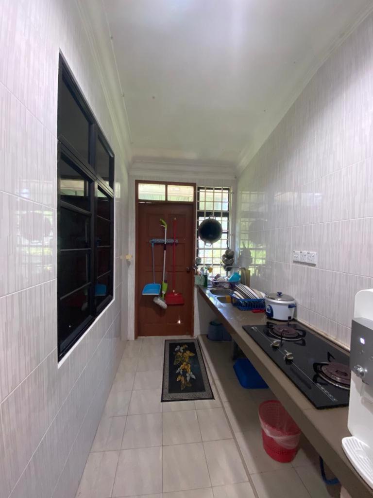 Homestay Tok Ma 1 Alur Tuman Marang Dış mekan fotoğraf