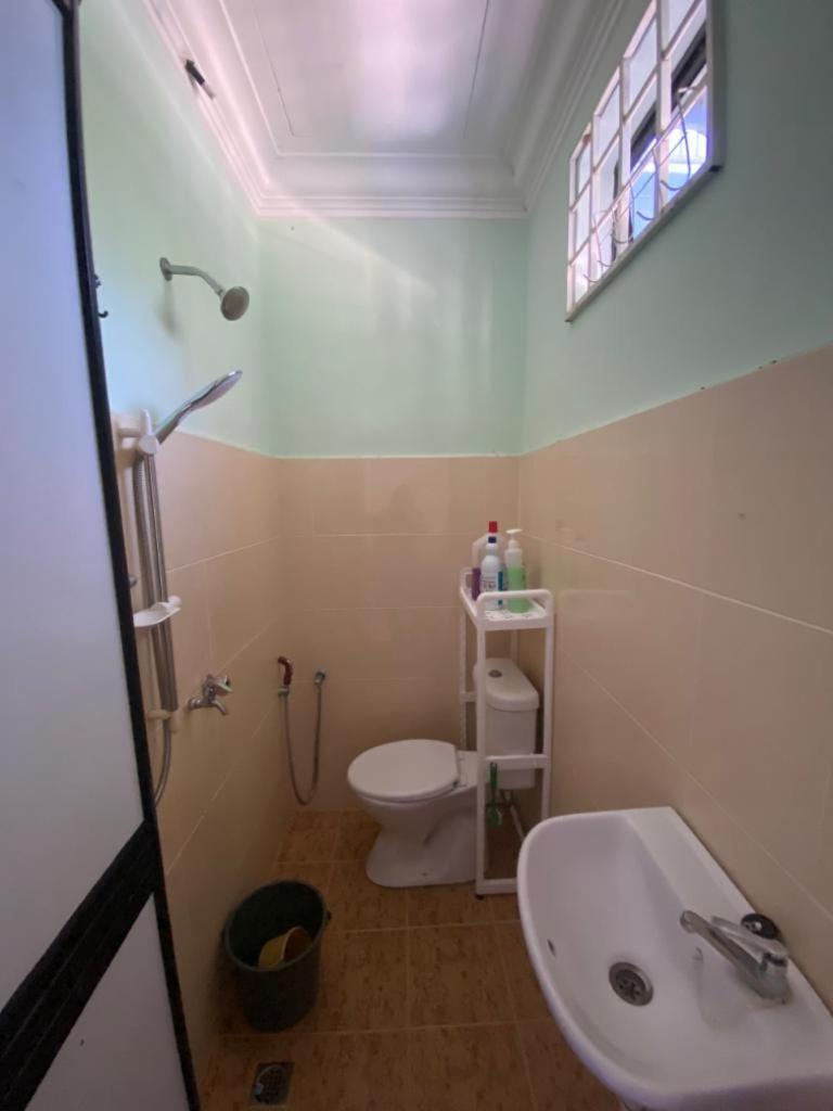 Homestay Tok Ma 1 Alur Tuman Marang Dış mekan fotoğraf