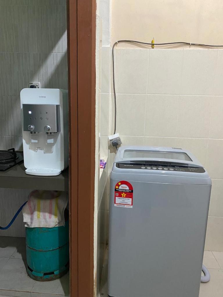 Homestay Tok Ma 1 Alur Tuman Marang Dış mekan fotoğraf