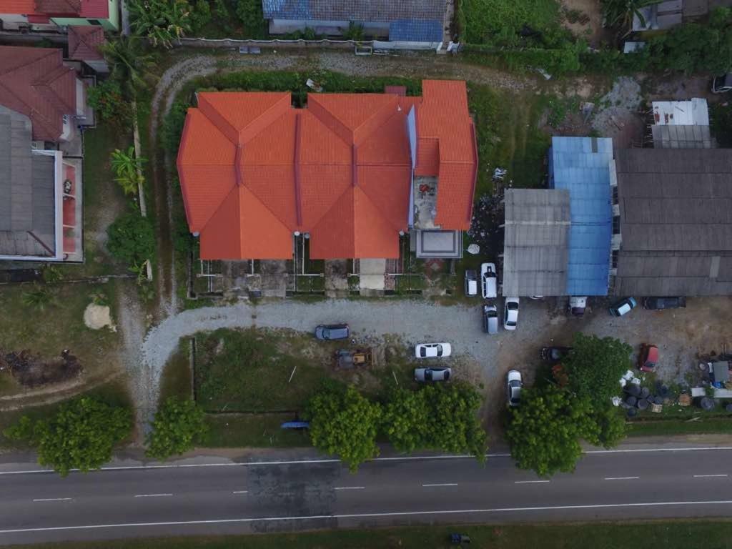 Homestay Tok Ma 1 Alur Tuman Marang Dış mekan fotoğraf